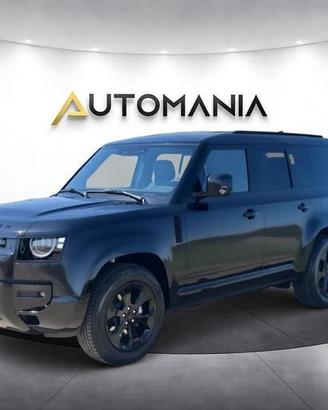 Land Rover Defender D200 AWD Auto 110 X-Dynam...
