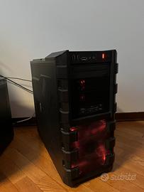 Pc gaming i7 - Gtx 1650 Super - 16gb ram - 3TB