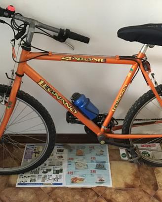 Mtb Mountain Bike