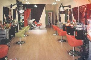 Negozio parrucchiera