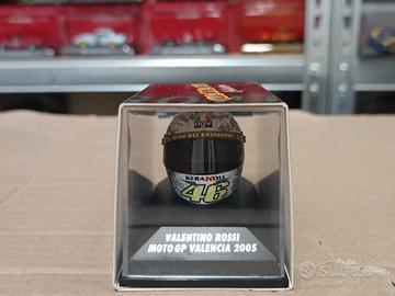 Modellino Casco Minichamps Valentino Rossi 1:8