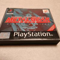 metal Gear Solid Special Mission 🇮🇹