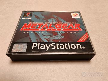 metal Gear Solid Special Mission 🇮🇹