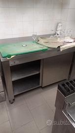 Attrezzature usate per cucina ristorante