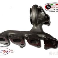 Collettore scarico nuovo per astra j - meriva b 1