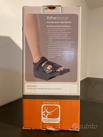 Scarpa ortopedica post operatoria tg M