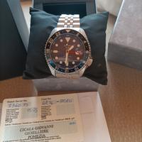 orologio automatico Seiko GMT 
