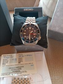 orologio automatico Seiko GMT 