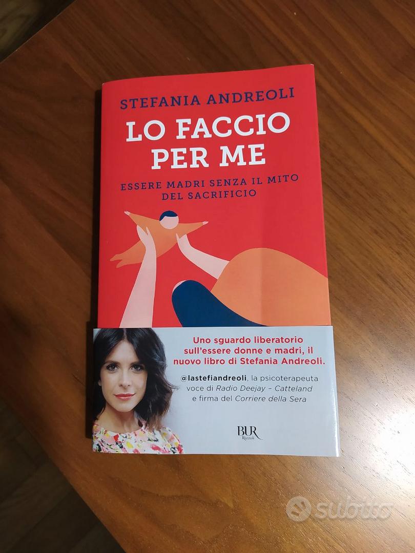 Libro 'Lo faccio per me' Andreoli - Libri e Riviste In vendita a Udine