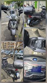 SCOOTER SEMINUOVO