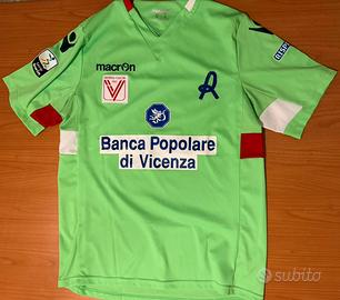 Maglie calcio indossate