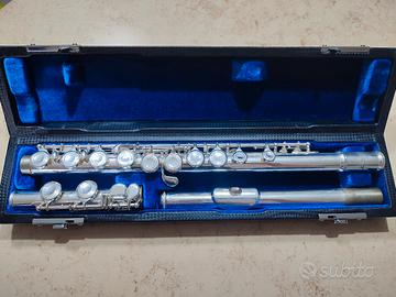 flauto traverso Richter FL 302 S