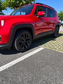 5 cerchi da 18 originali Jeep