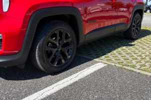 5 cerchi da 18 originali Jeep