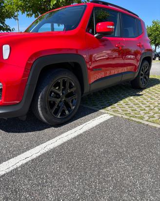 5 cerchi da 18 originali Jeep