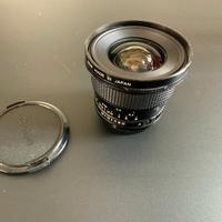 Obiettivo grandangolare Canon FD 20 mm  1 : 2,8