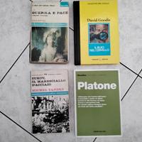 Zukov,Guerre e Pace, Platone, il buio nel cervello