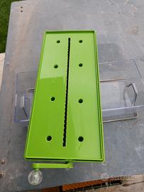 trincia carte a mano 