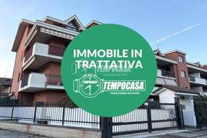 QUADRILOCALE IN PICCOLO CONTESTO CON GIARDINO E BO