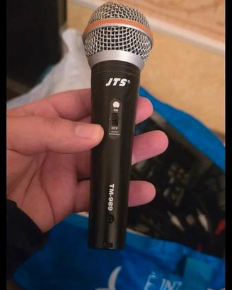 microfoni, mixer, scheda audio,  prezzo in privato