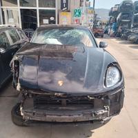 PORSCHE MACAN 2.0 D - ANNO 2018 - PER RICAMBI