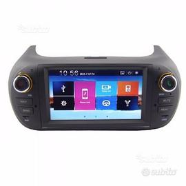 Navigatore punto android hd touch 6,2 WIFI