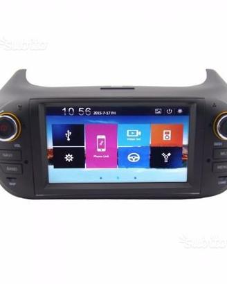 Navigatore punto android hd touch 6,2 WIFI