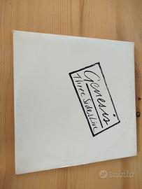 vinile doppio album  live Genesis 