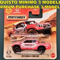 Matchbox 2015 Honda Ridgeline