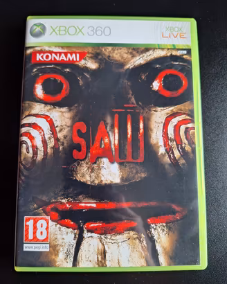Saw Xbox 360