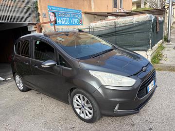 Ford b Max
