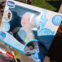 Chicco First Dreams Pupazzo Pecorella Ninna Nanna,