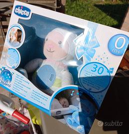 Chicco First Dreams Pupazzo Pecorella Ninna Nanna,