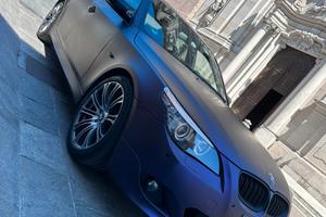 BMW 530D 197 CV 2008 LCI