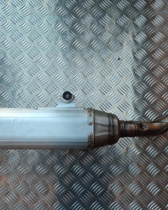 RMZ 450 scarico silenziatore originale 