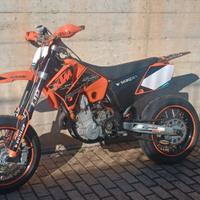 KTM Motard 450