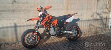 KTM Motard 450