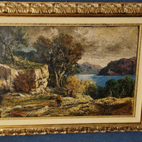 Quadro Gino Grignani