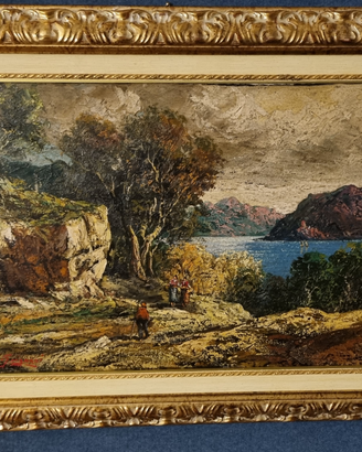 Quadro Gino Grignani
