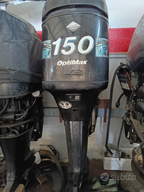 Motore Mercury 150