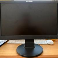 Lenovo - Schermo PC 18,5”