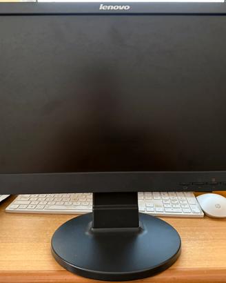 Lenovo - Schermo PC 18,5”