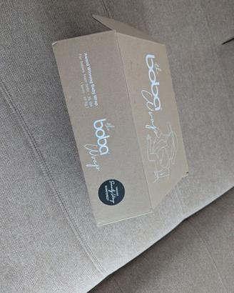 Boba Serenity Wrap Organic 