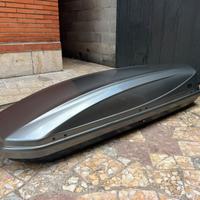 BMW box da tetto Originale - Siluro Portaoggetti-