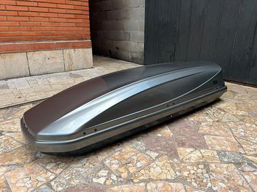 BMW box da tetto Originale - Siluro Portaoggetti-