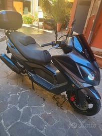 Kymco Xciting 300 