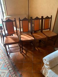 Sedie vintage
