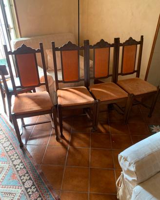 Sedie vintage