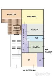 4 LOCALI A MANFREDONIA