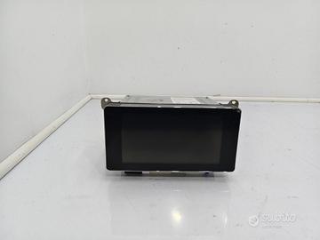Autoradio mmedia gps navi bluetooth mitsubishi out